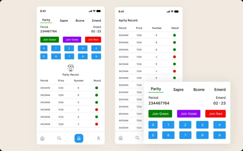 Color Prediction App