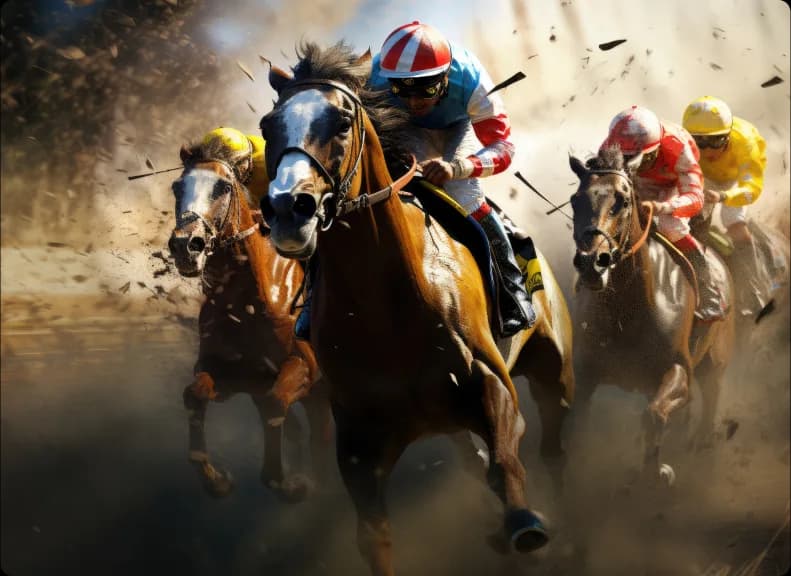 Expert Horse Racing Wagering Software Development