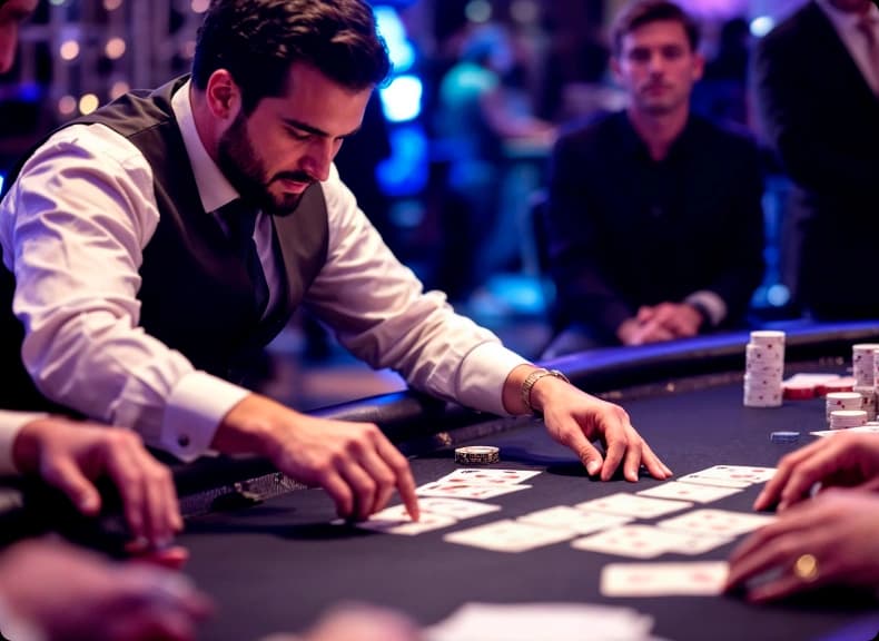 Poker Software Development Company