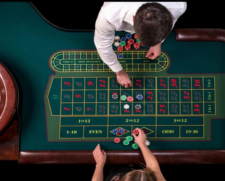 Hire Roulette game developers for Android/iOS