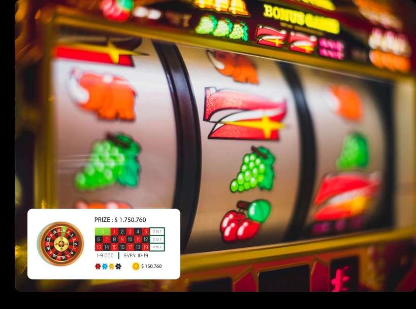 Slot Game Clone Development