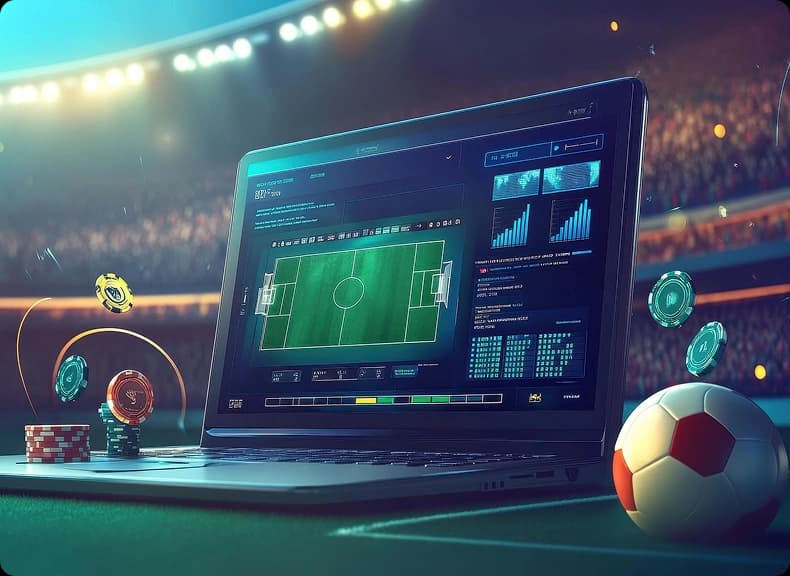 Develop a Custom Sports Betting Website