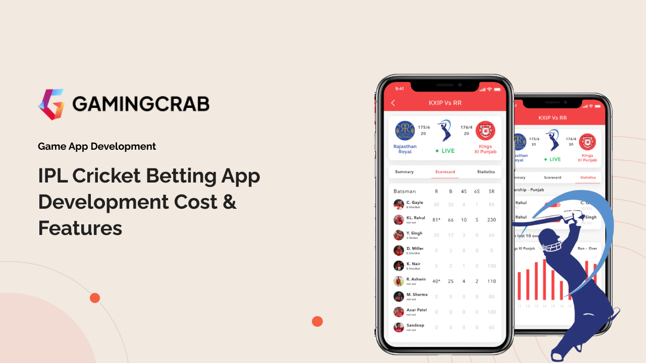 Gaming App Preview