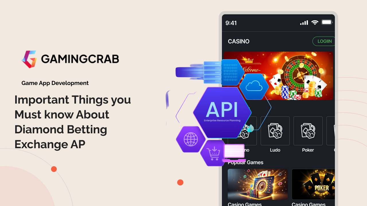 Gaming App Preview