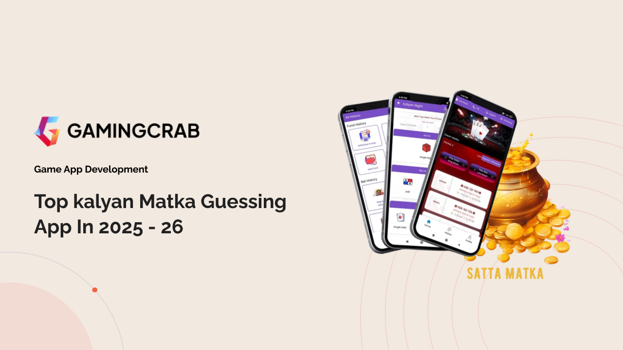 Top Kalyan Matka Guessing App in 2025-26 