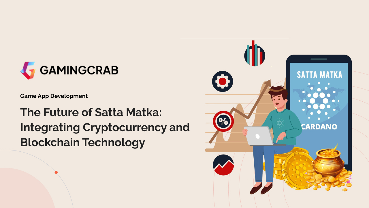 The Future of Satta Matka: Integrating Cryptocurrency and Blockchain Technology