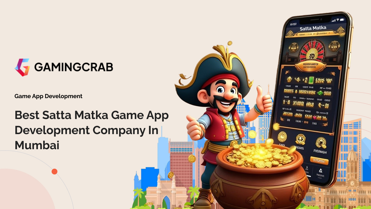 Best Satta Matka App Development Company in Mumbai 2025
