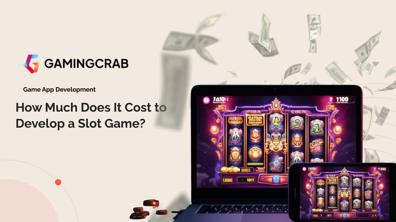 How Much Does It Cost to Slot Game Development?