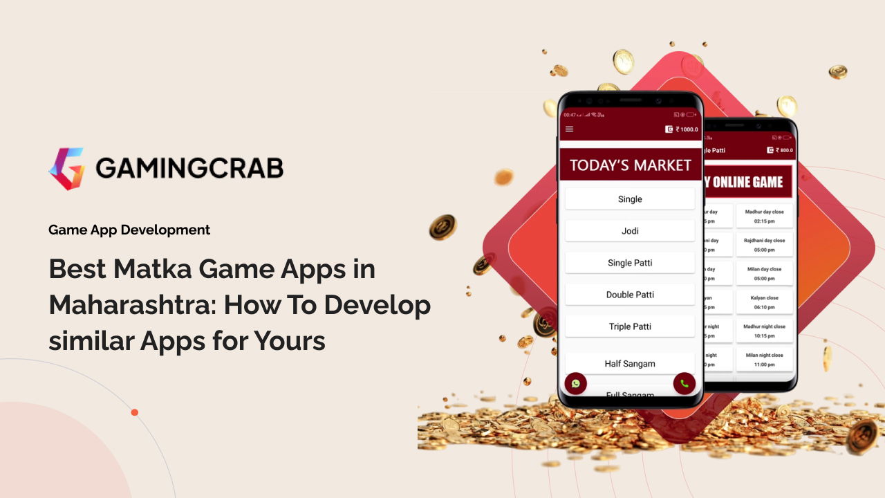 Best Matka Game Apps in Maharashtra – GamingCrab