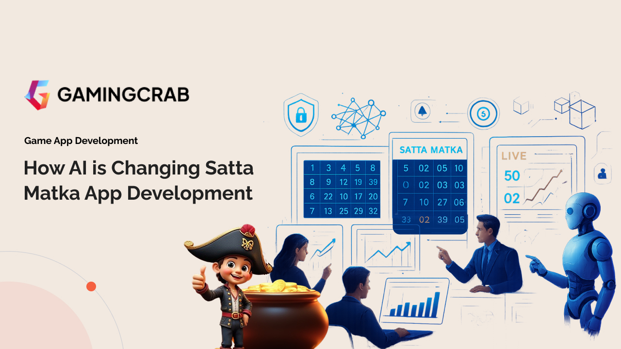 How AI is Changing Satta Matka App Development