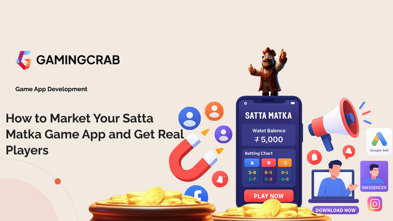 How to Market Your Satta Matka Game App and Get Real Players