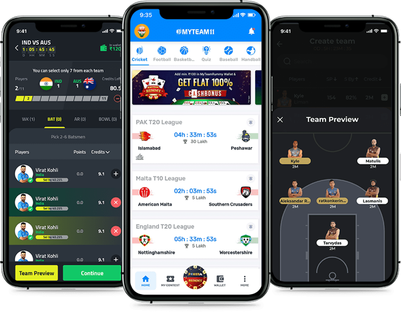 Sports APP API Providers In India