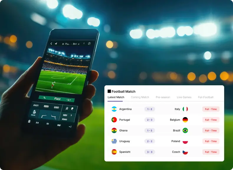 White Label Sports Betting App Development