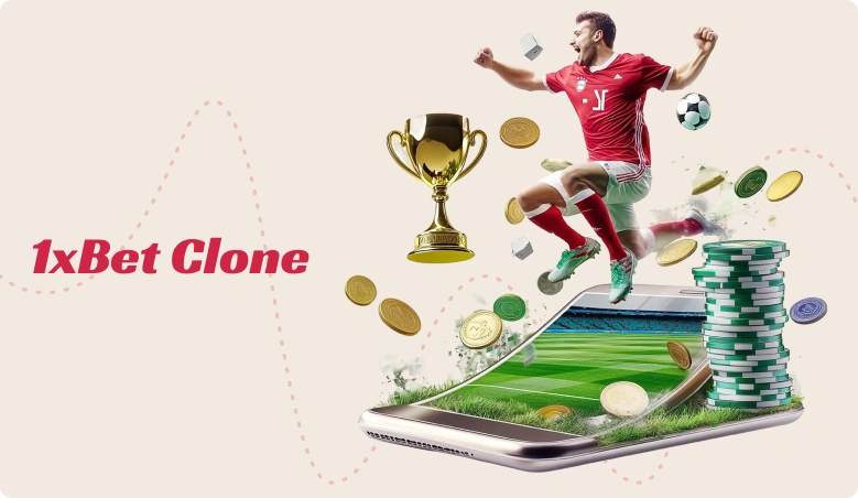 1xBet Clone Script Provider