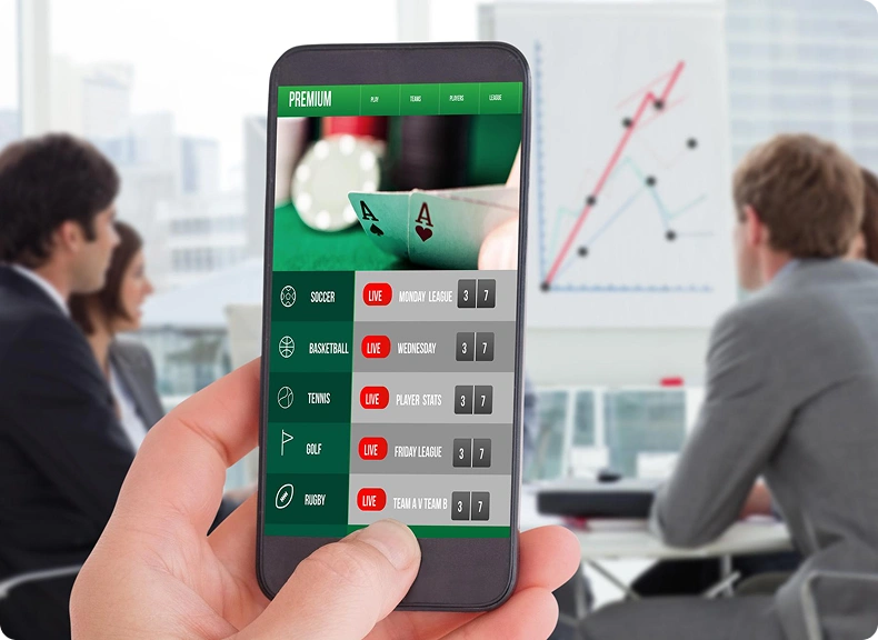 Live App Demo (Android/iOS)