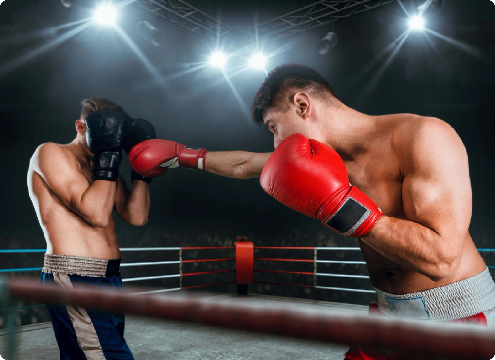 Custom Boxing Betting Web Development