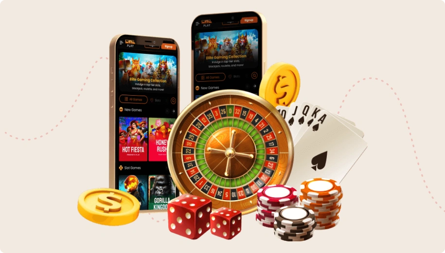 Casino Betting Website