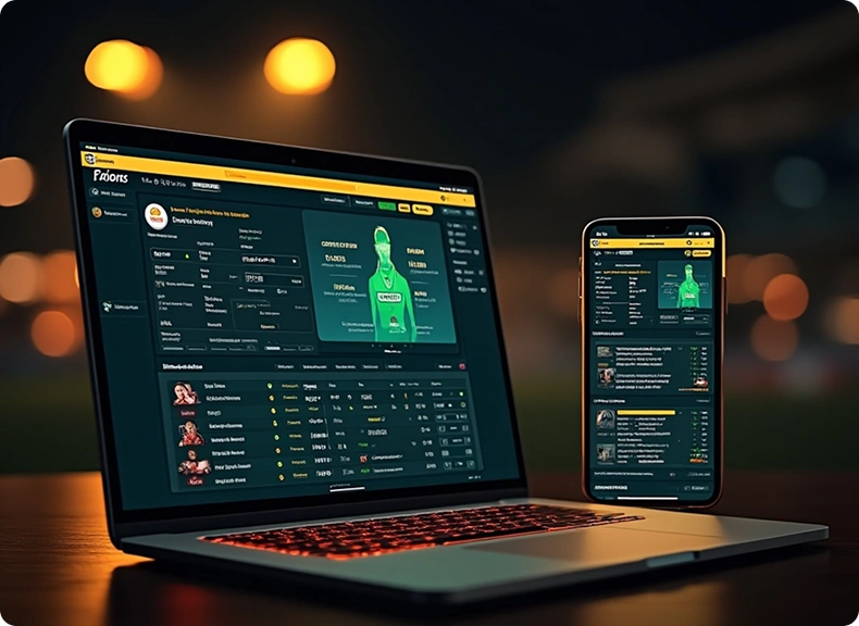 Cricket Betting Software