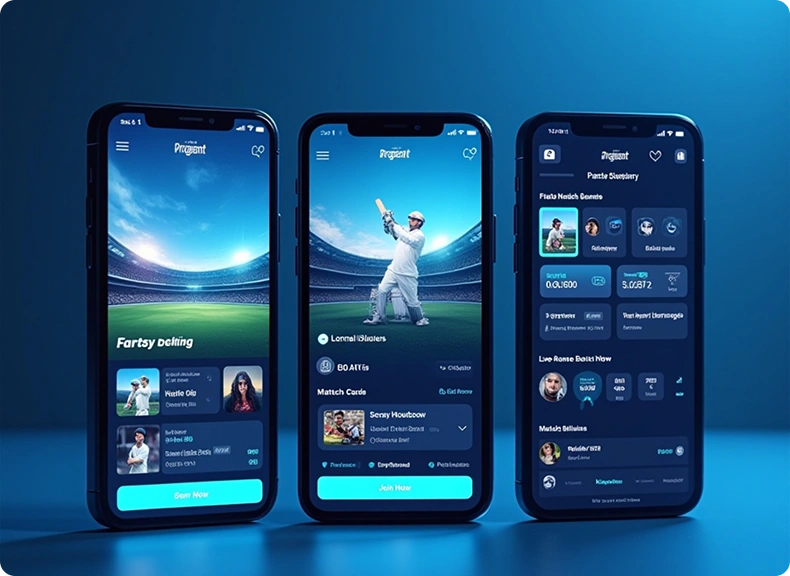 Cricket Betting App