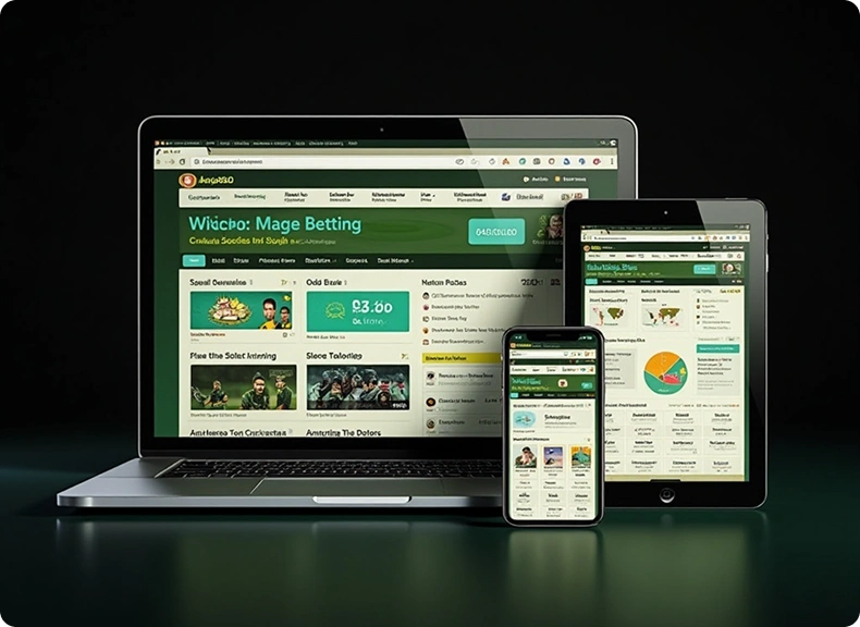 Cricket Betting Website