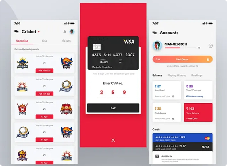 Live App Demo (Android/iOS)