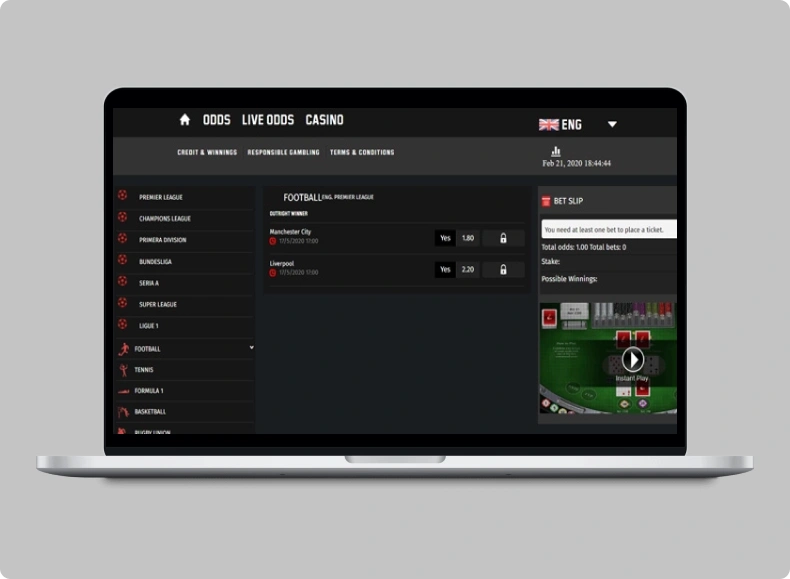 Live Web Demo
