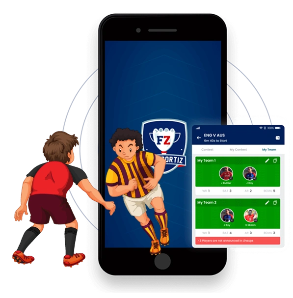Fantasy Kabaddi Betting App Development