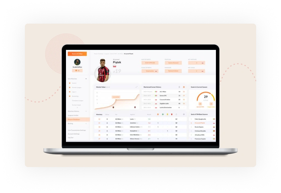 User App Demo (Frontend)
