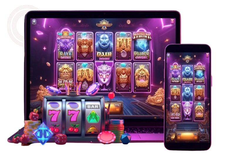 Slot Game App Development Company