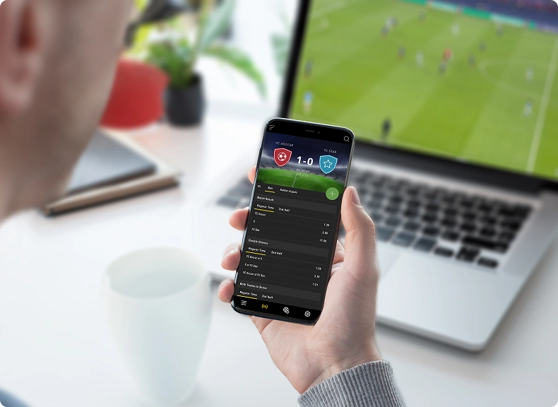 Sports Betting Software Demo