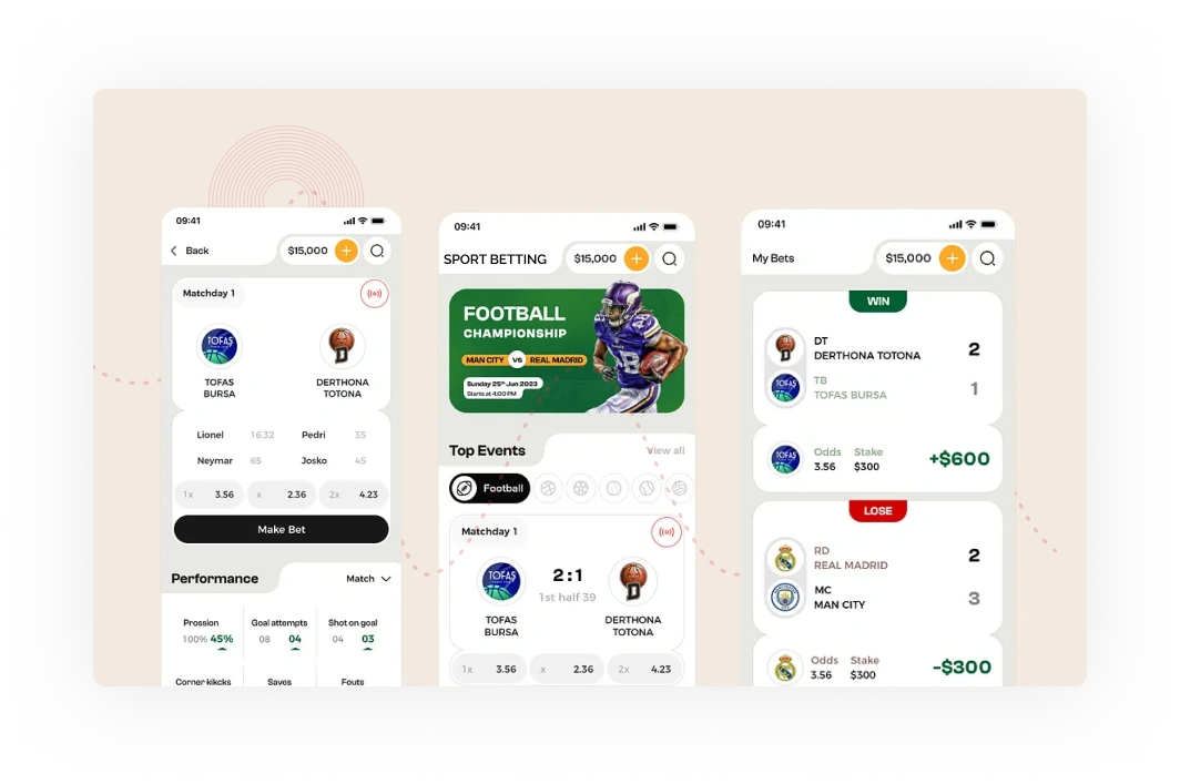 User Panel