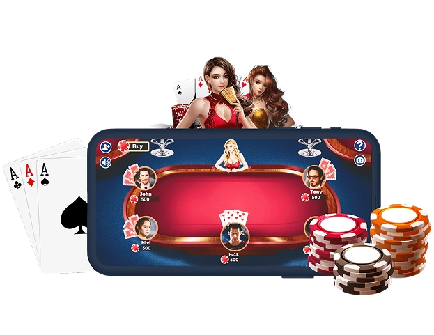Teen Patti Game Development Company