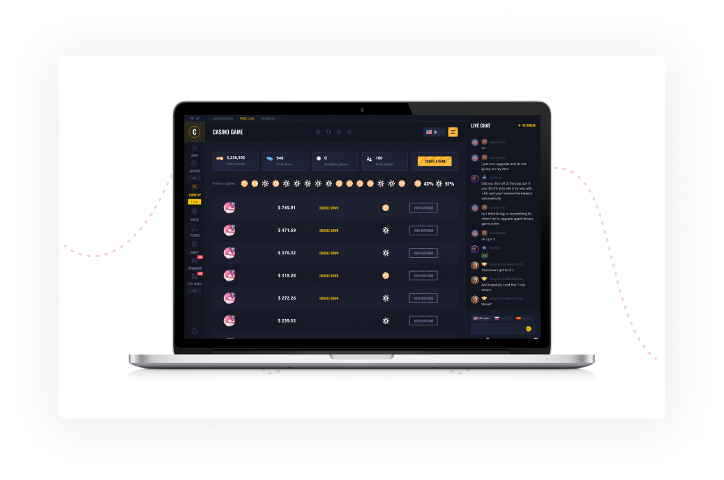 Admin Panel