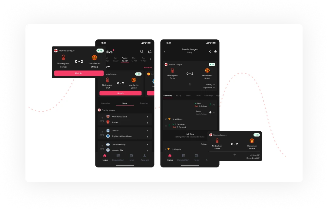 Admin Panel – Control & Management Hub