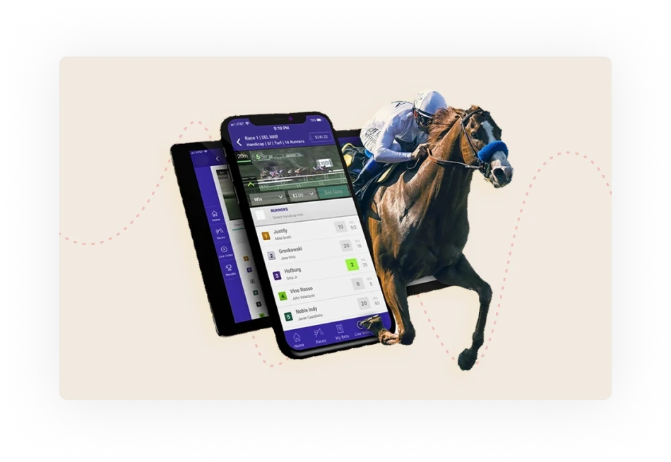 Fantasy Horse Racing App