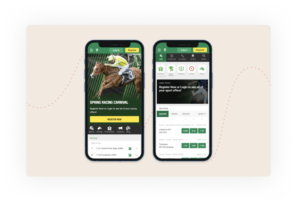 Horse Racing Live Bet
