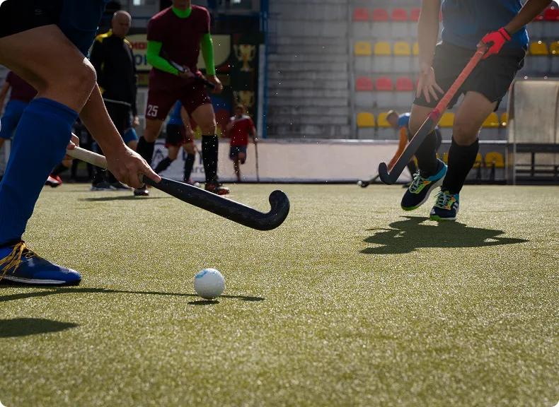 Custom Hockey Betting App Development