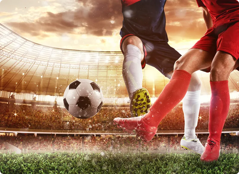 Custom Soccer Betting App Development