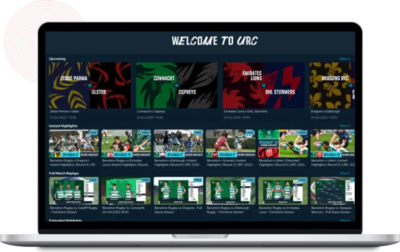 Rugby Betting Software Development Company