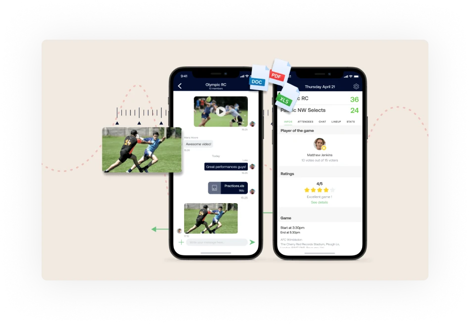 Fantasy Rugby App