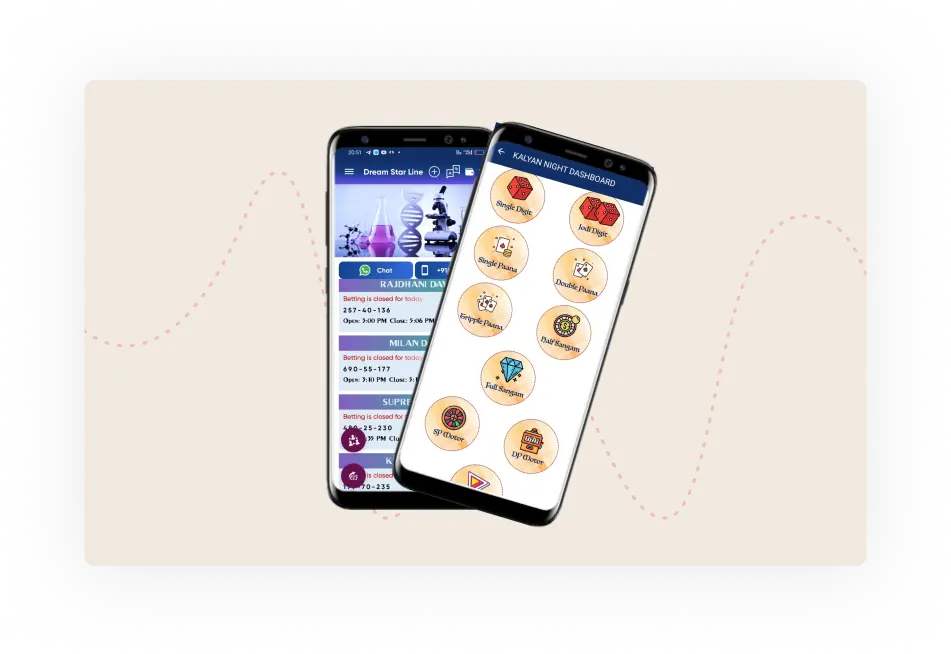 Sara777 Clone App