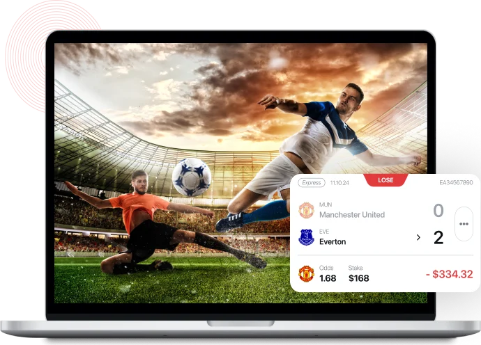 Soccer Betting App Development Company
