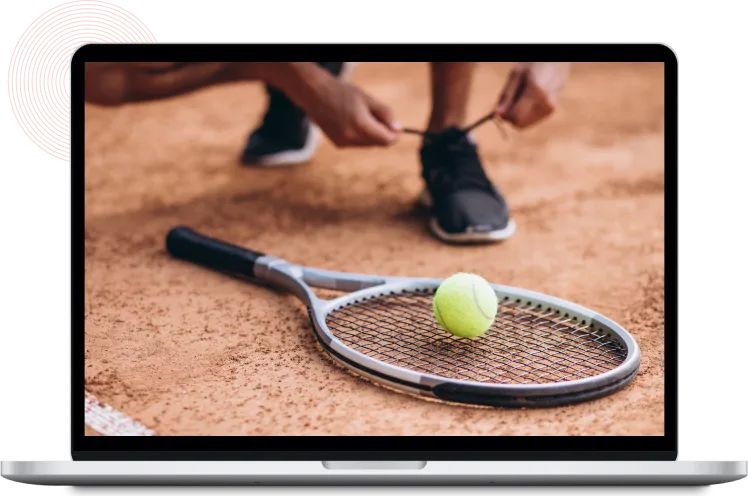 Tennis Betting Software Development Company